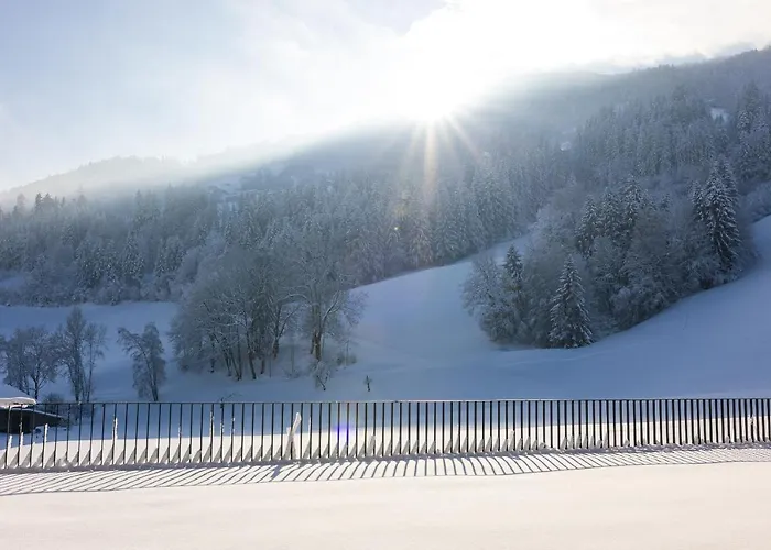 Isabella Chalet Kaltenbach